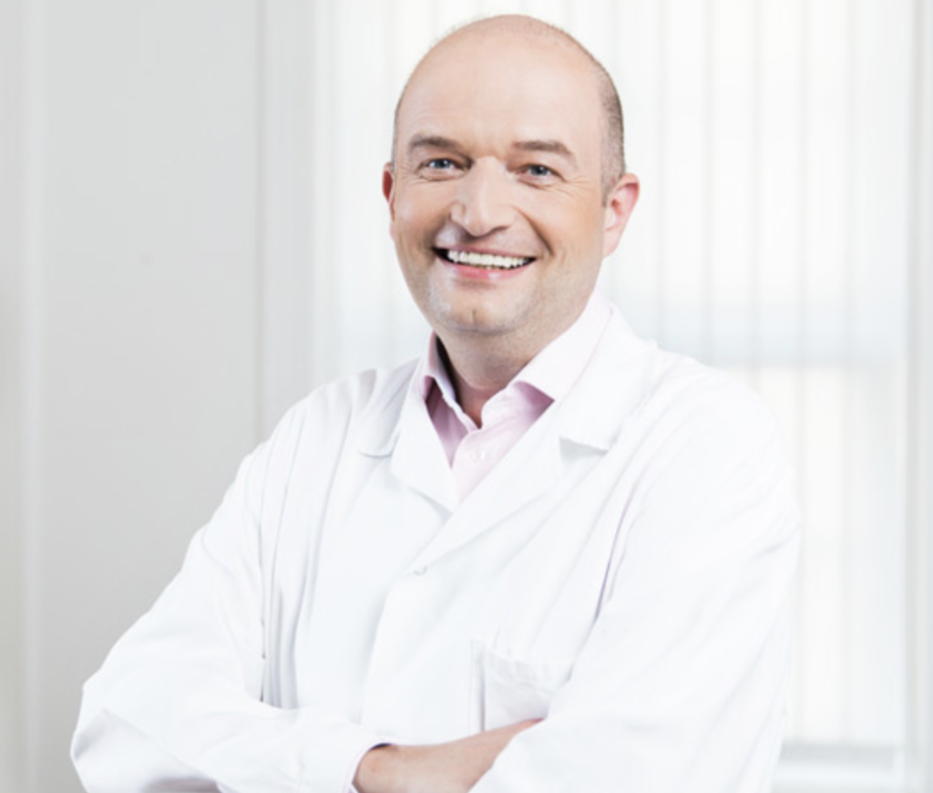 Univ.-Prof. Dr. Rainer Kunstfeld, Oberarzt Universitäts- Hautklinik, AKH Dermatologie 